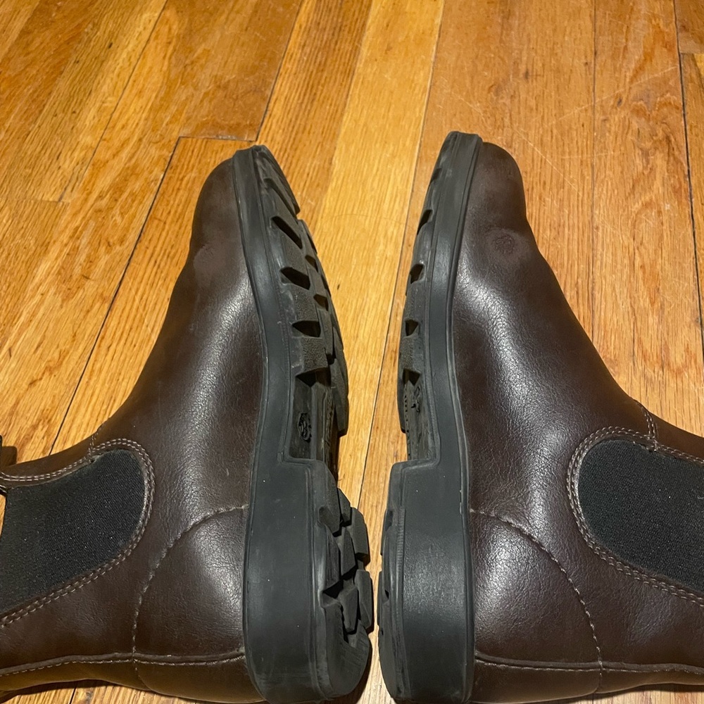 Blundstone Women’s Walnut Brown Chelsea Boots 8.5 US - Picture 6 of 6